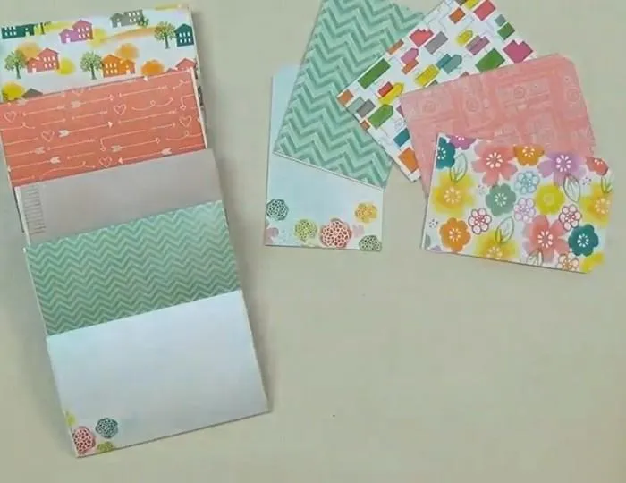 mini scrapbooking the easy way