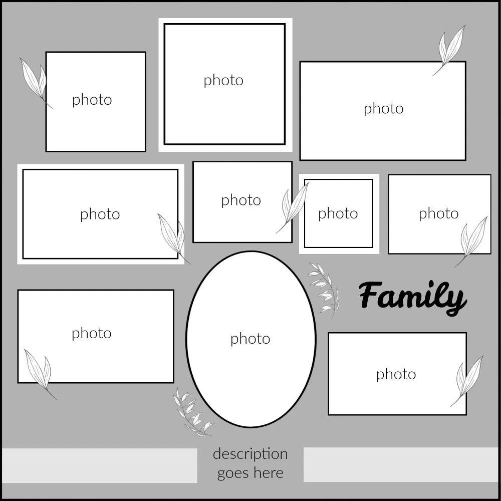 family tree project