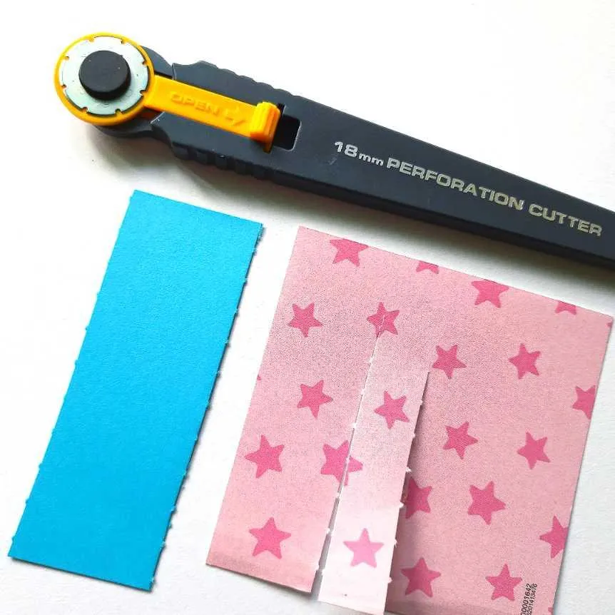 Trimming papers