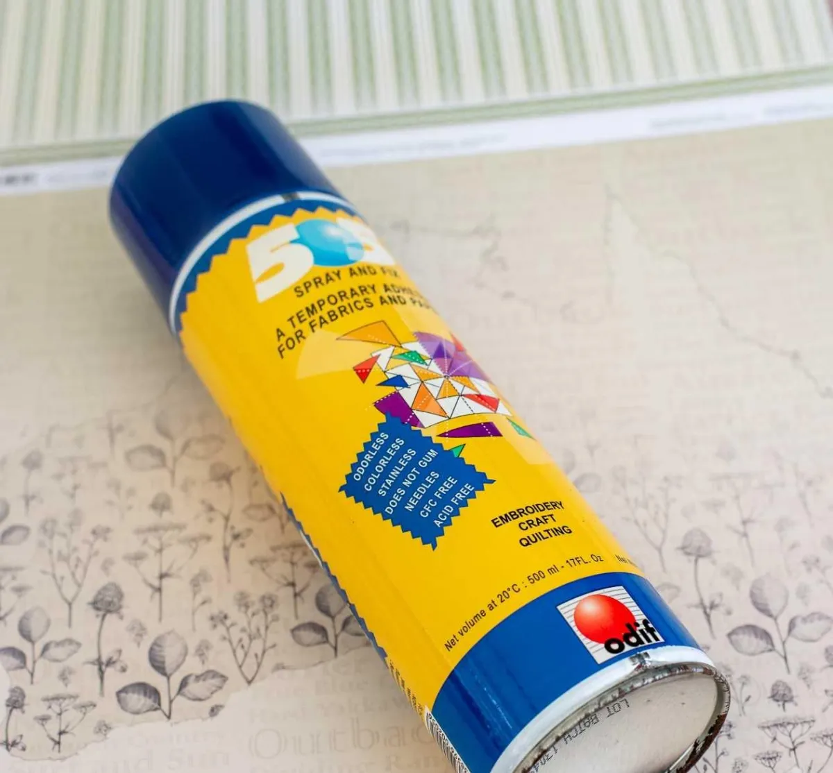 wet scrapbook glue