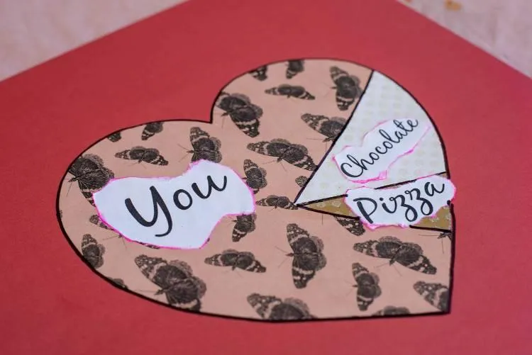 romantic scrapbook page ideas