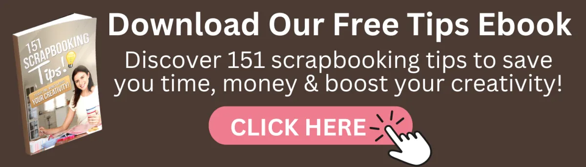 scrapbookers title tips