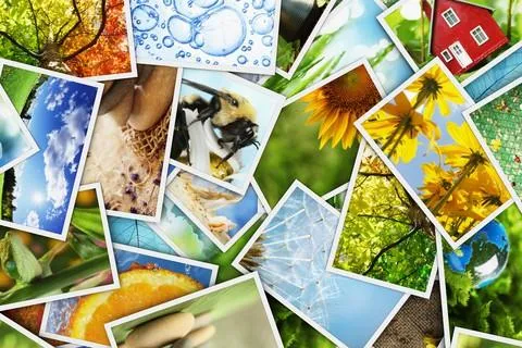 Scrapbooking Photos