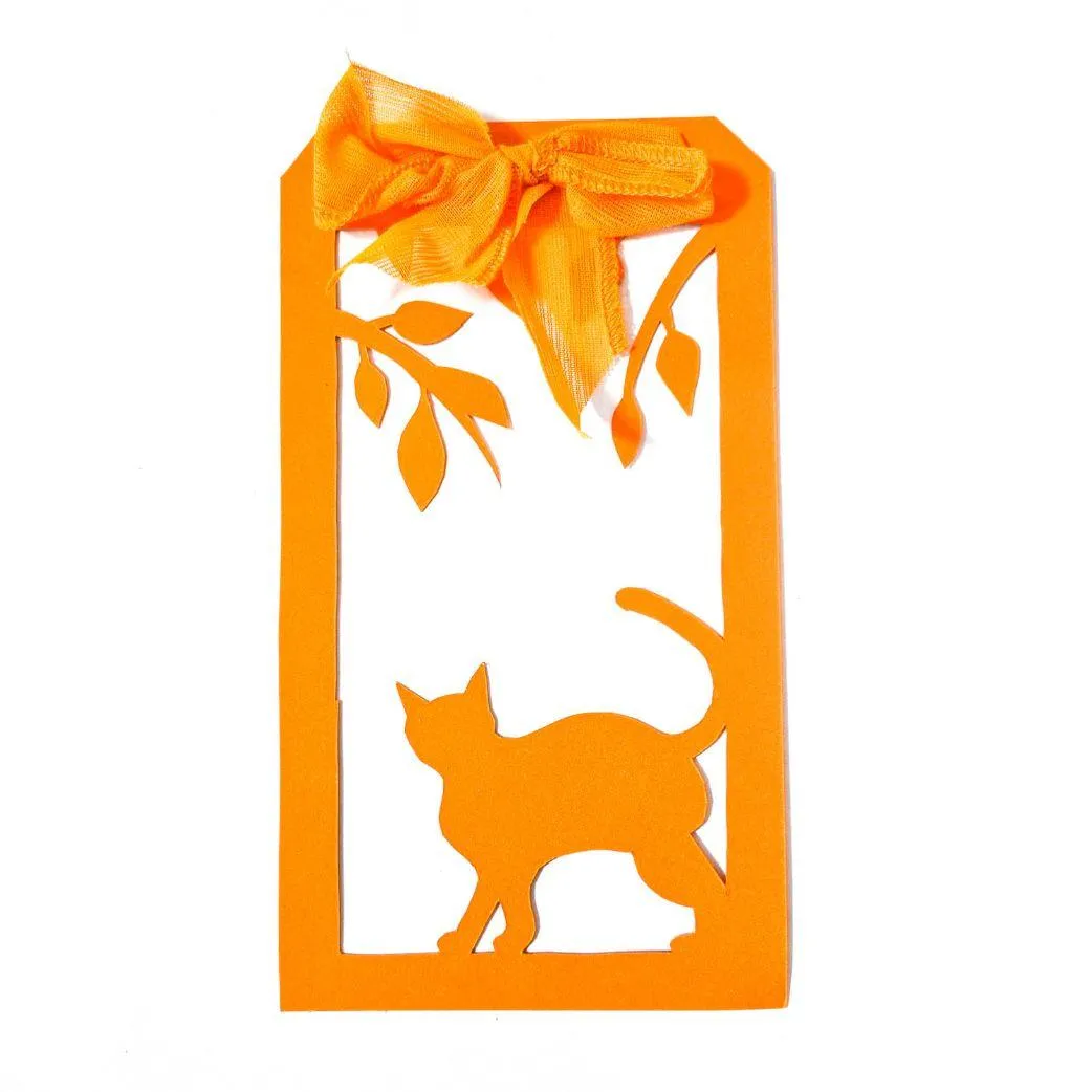 diy scrapbooking tag supplies